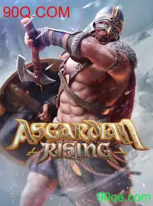 AsgardianRising: A Epic Journey into Norse Mythology