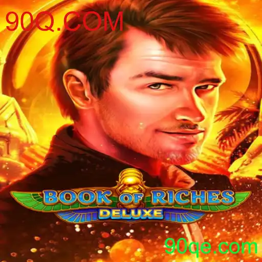 Descubra o Fascinante Mundo do Jogo Book of Riches Deluxe: Uma Aventura de Entretenimento Digital