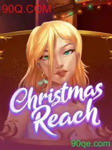 Descubra ChristmasReach: O Novo Jogo de Natal que Está Dominando 90Q.COM