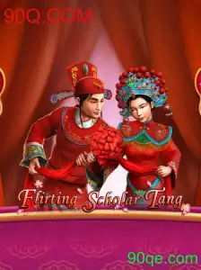 Explorando o Mundo Encantador de Flirting Scholar Tang
