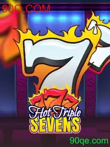 Descubra a Emoção do Jogo HotTripleSevens no 90Q.COM