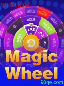 Descubra MagicWheel: O Jogo Emocionante de 90Q.COM