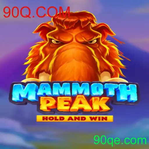 Descubra as Aventuras de 'MammothPeak': O Novo Jogo Sensação com 90Q.COM