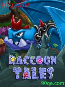 RaccoonTales: Uma Aventura Inovadora Revelada por 90Q.COM