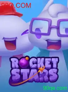 RocketStars: Uma Nova Aventura Espacial no Mundo dos Jogos